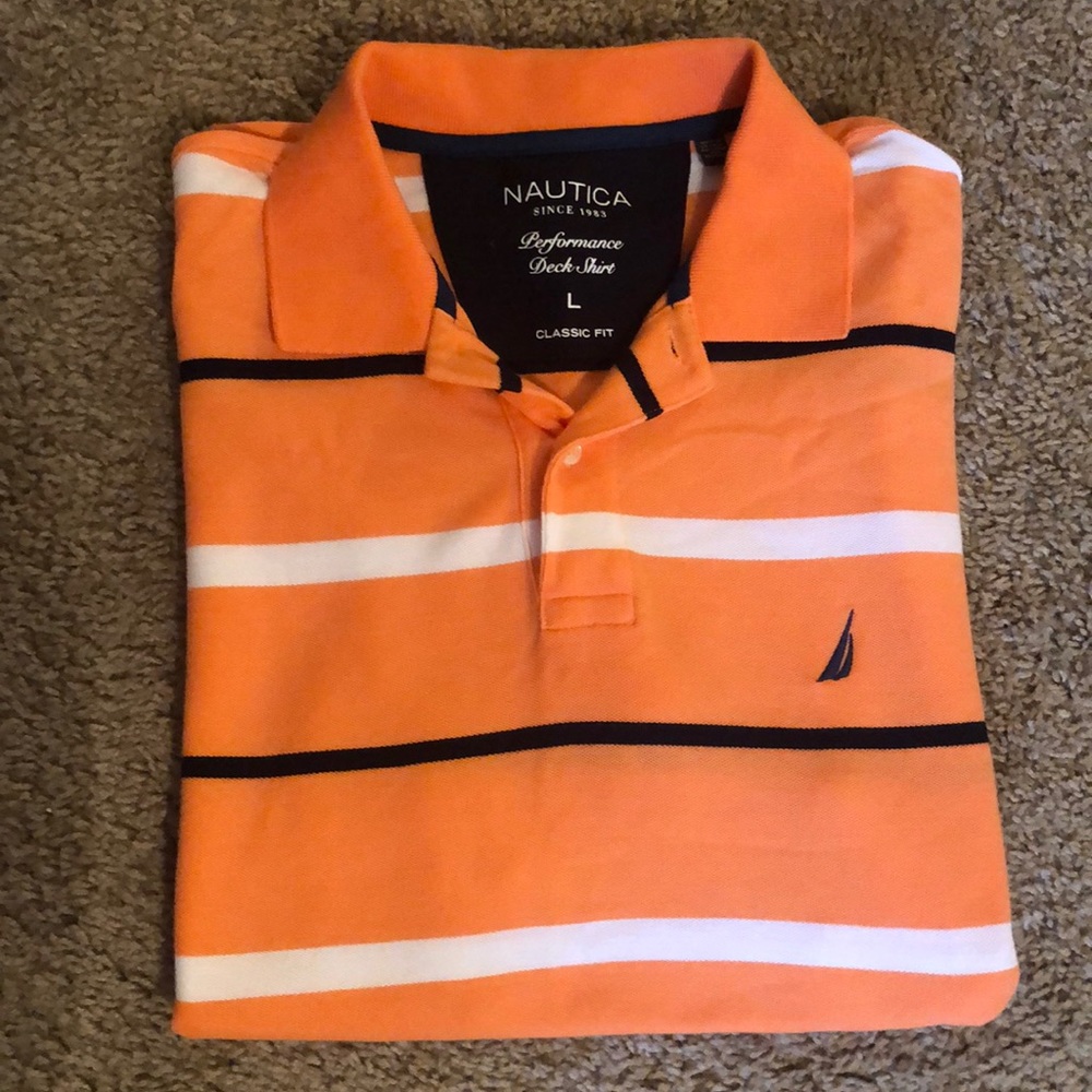 Nautica polo